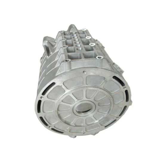 Auto Engine Motor Housing Body Shell Part Heavy Casting Parts